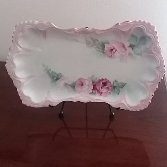 Farnad Farzad Other - Decorative vintage style plate